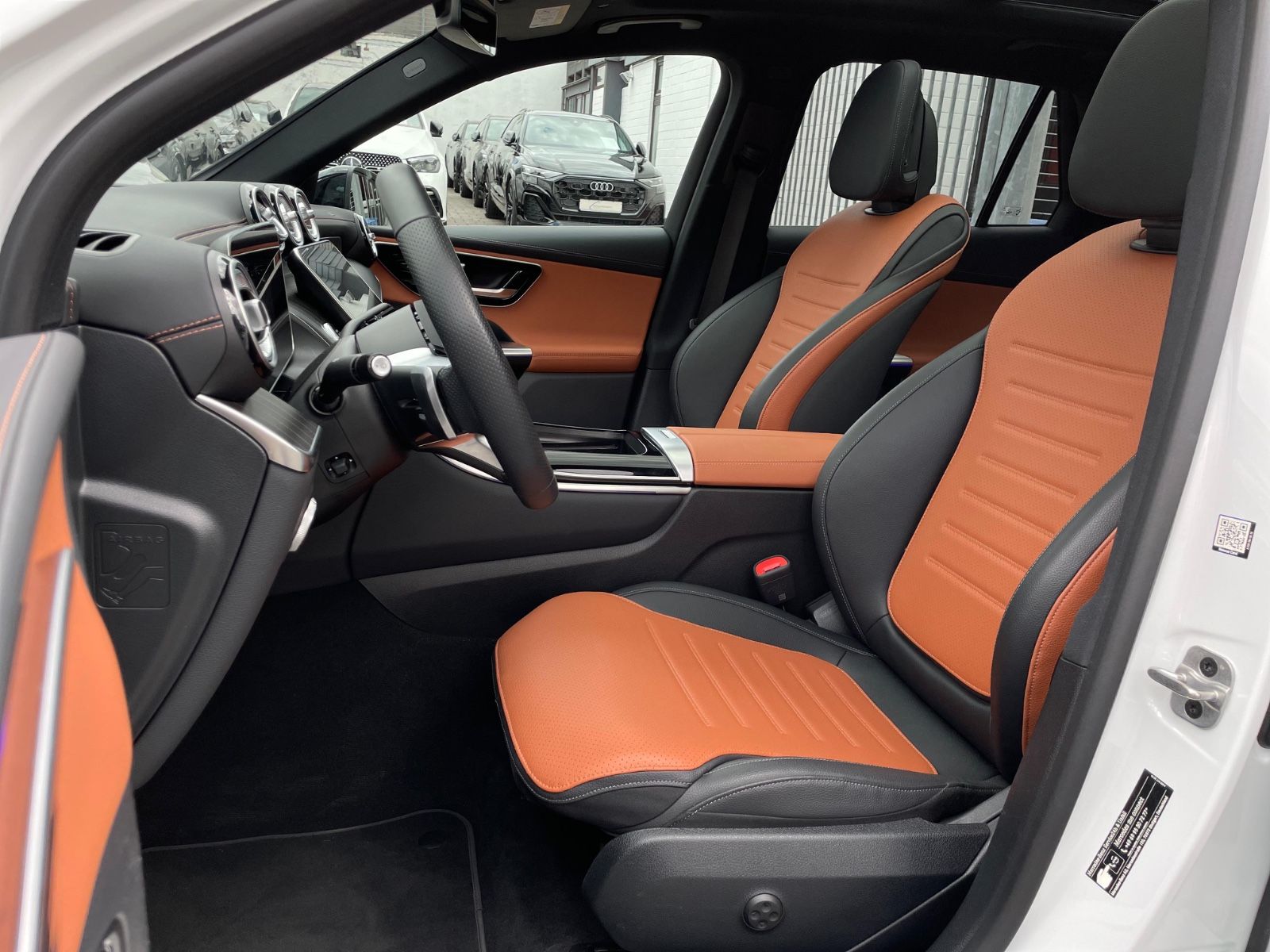 Fahrzeugabbildung Mercedes-Benz GLC 220 d 4M |AMG|Night|Pano|360°|AHK|LED|20"