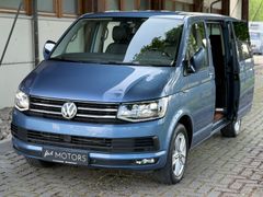 VW T6 Multivan /DSG/2xEL.SCHTÜR/AHK/ACC/LED/MEMORY