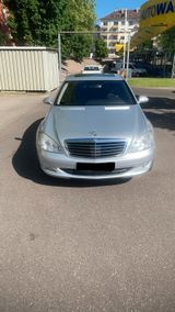 Mercedes-Benz S 350 - - Mercedes-Benz S 350 aus 2006