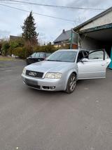 Audi A6 C5 - Audi A6 aus 2003: Kombi