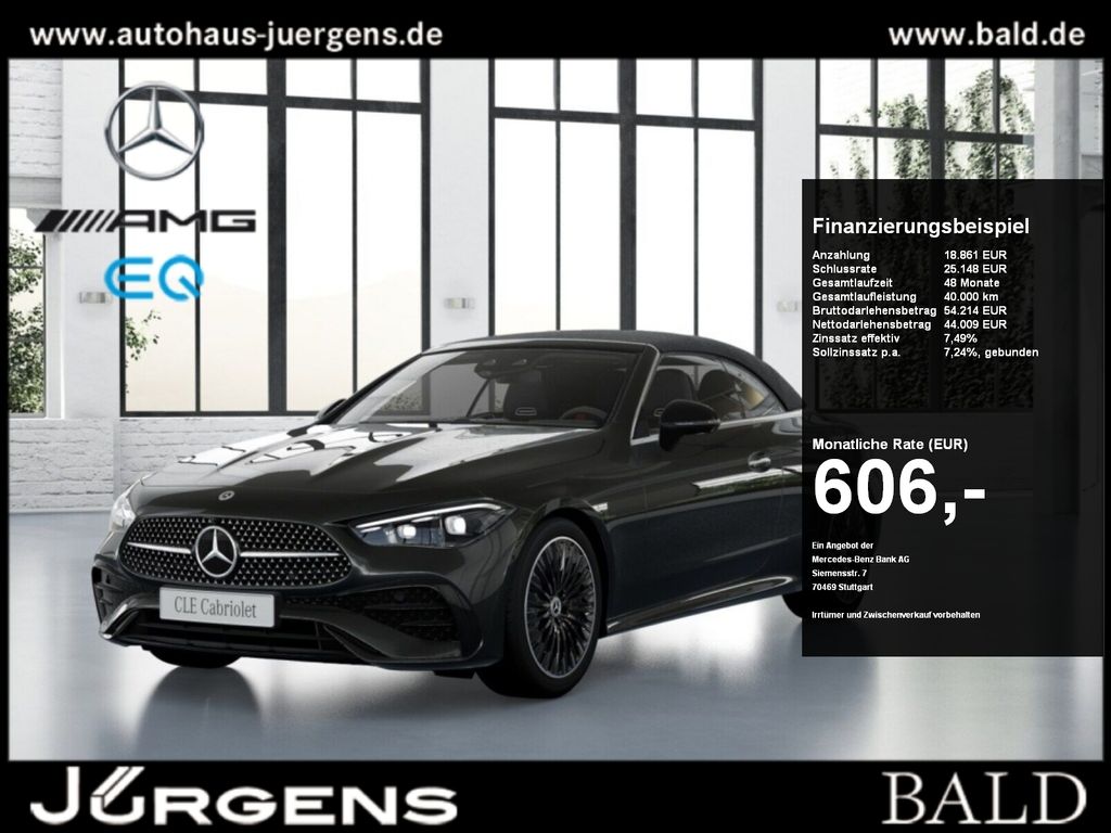 Mercedes-Benz CLE 200