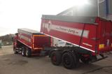 Volvo FH 550 Kipper + Heuser Kipper AH - Angebote entsprechen deinen Suchkriterien