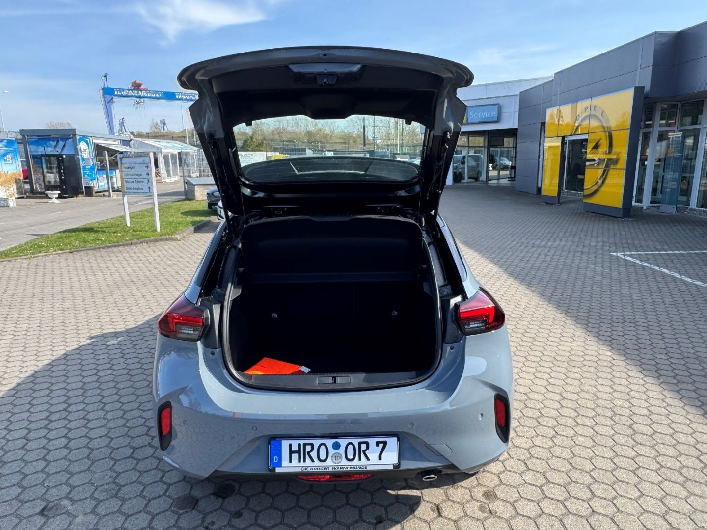 Opel Corsa - Bild 19