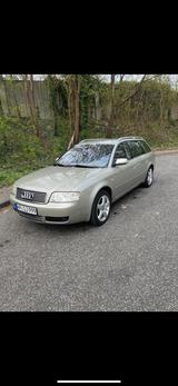 Audi A6 3.0 multitronic Avant - - Audi A6 aus 2003: Kombi