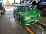 Nissan Micra 1.0 - - gebrauchte Nissan Micra aus dem Jahr 1998
