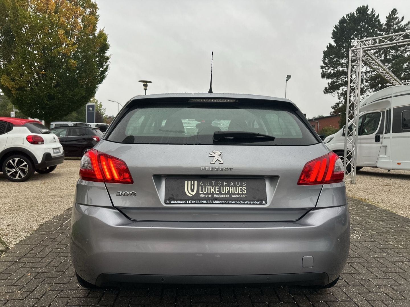 Fahrzeugabbildung Peugeot 308 Active BlueHDi 130 Navi SHZ Rückfahrkam.