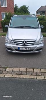 Mercedes-Benz Mercedes Benz Viano 3,0 V6 - Mercedes-Benz Viano aus 2005
