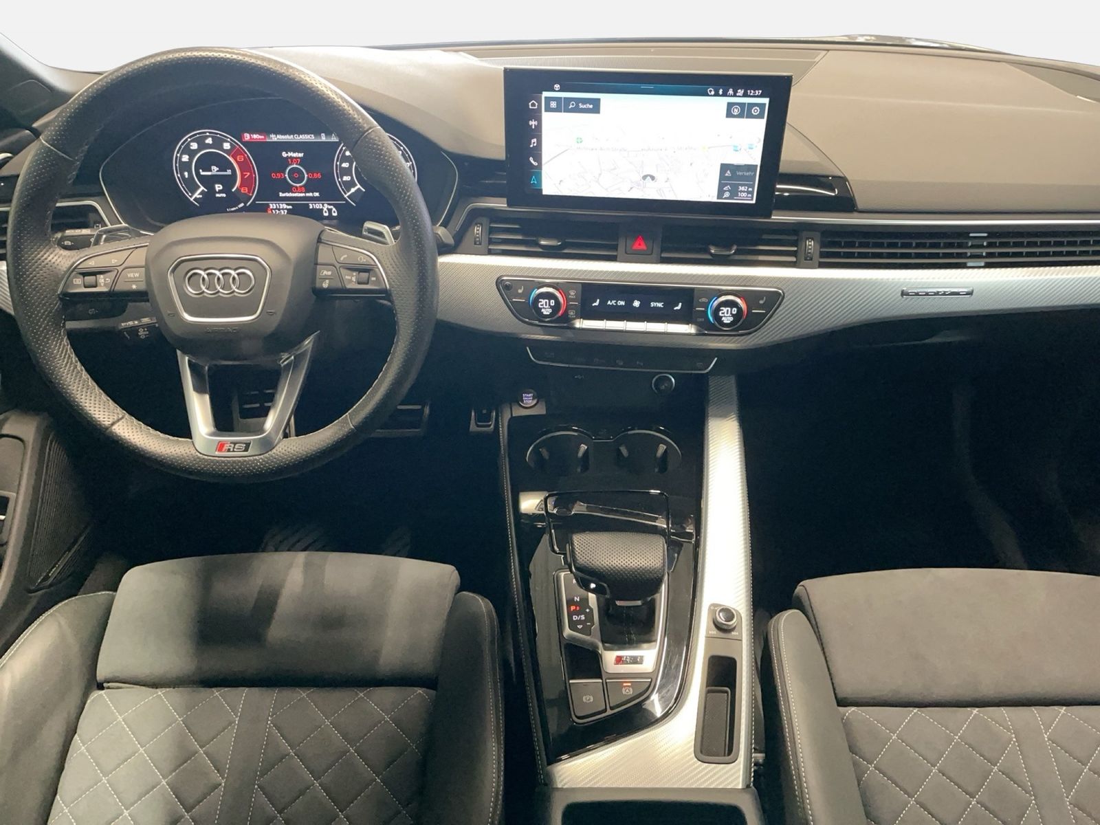 Audi RS5 - Bild 9