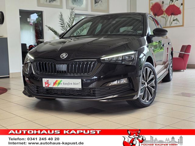 SKODA Scala (EZ 04/2024) — Gebrauchtwagen Leipzig