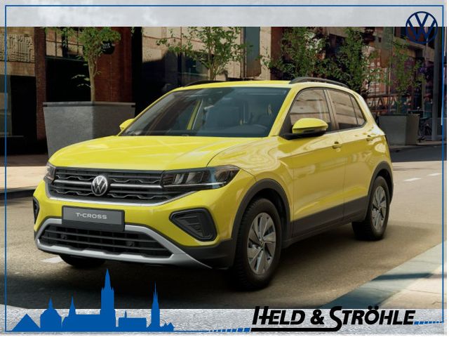 Volkswagen T-Cross 1.0 TSI 95PS Life