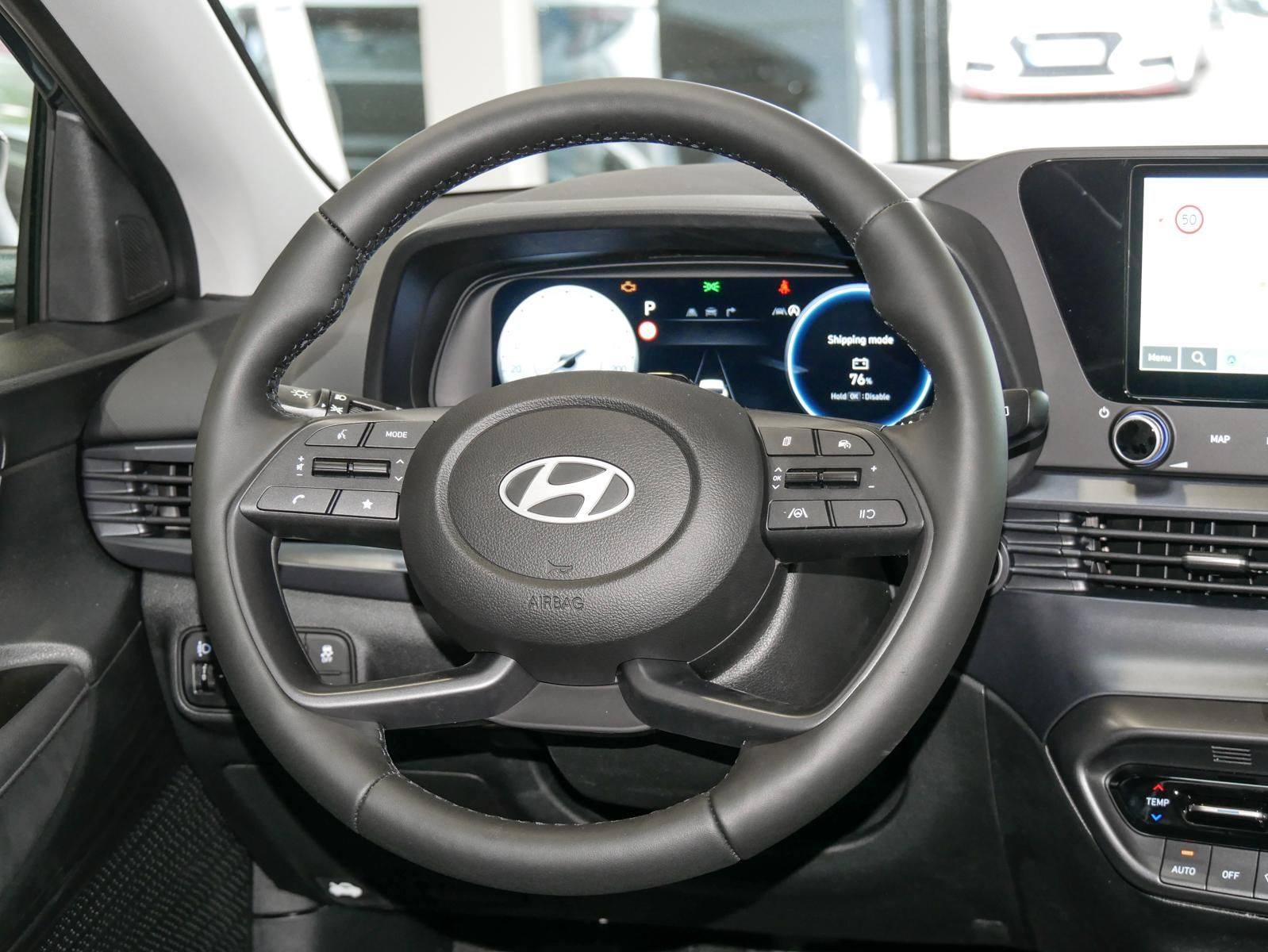 Hyundai i20 - Bild 17