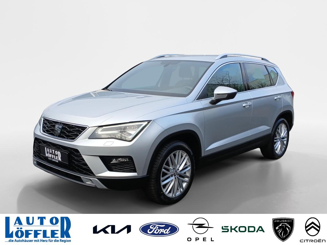 Seat Ateca Xcellence KLIMA* SHZ* RFK* SSA* ZV* BC*