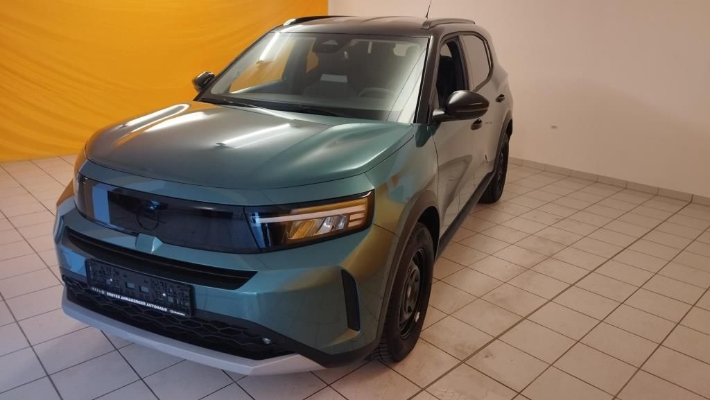 Frontera Hybrid GS eDCT6 Tech-Paket,LED