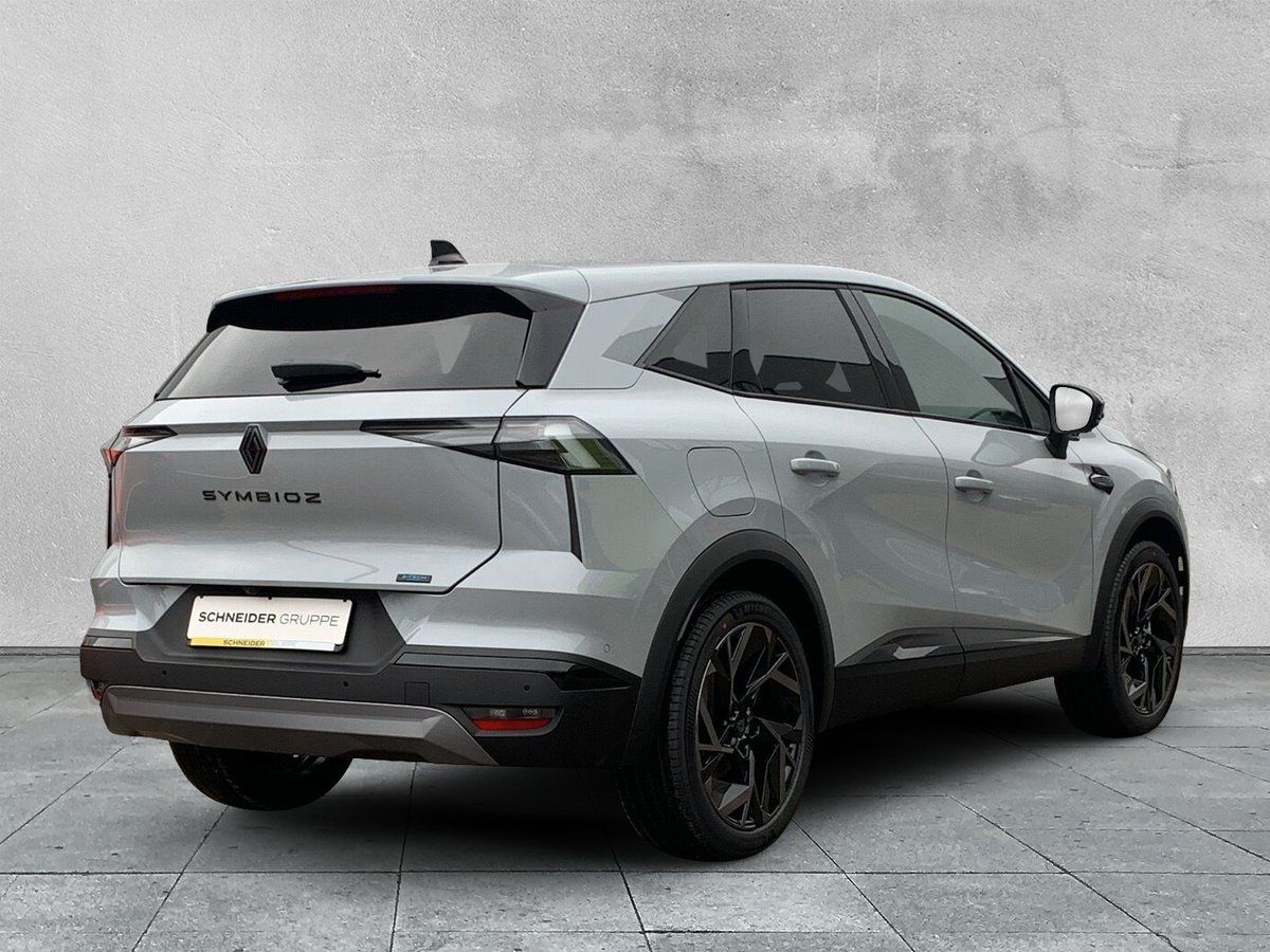 Renault Symbioz - Bild 5