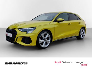 Audi S3 Sportback 2.0 TFSI quattro S tronic DCC B&O*M