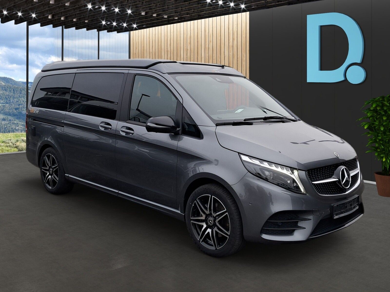 Fahrzeugabbildung Pössl Vanstar 300 d Tageszulassung