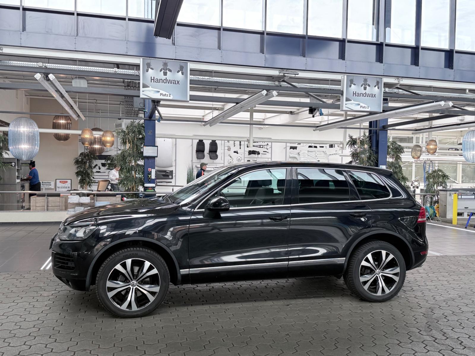 VOLKSWAGEN TOUAREG V6 TDI BMT | 245 ch | 4X4 | BVA | HAYON ÉLECTRIQUE | TOIT PANORAMIQUE | VOLANT EN CUIR