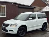 Skoda Yeti 1.4 TSI DSG Joy KLIMAAUT. TEMPOMAT PDC AHK - Skoda Yeti: Dsg