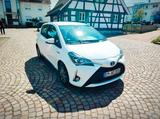 Toyota Yaris 1,5-l-VVT-i Hybrid CVT Comfort Comfort - Toyota Yaris Gebrauchtwagen in Freiburg