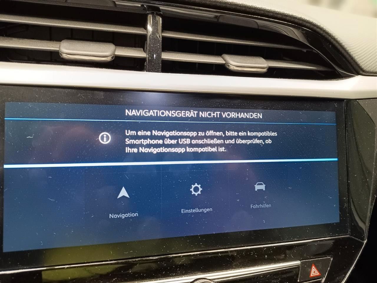 Fahrzeugabbildung Opel Corsa F GS/Kamera/Allwetter!