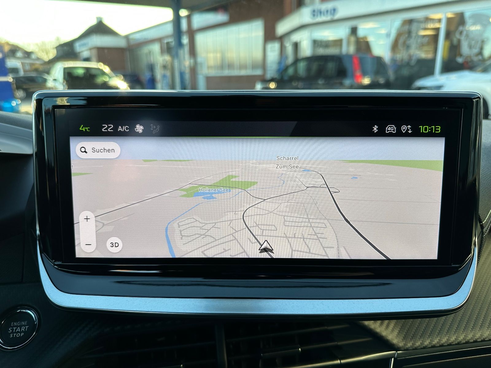 Fahrzeugabbildung Peugeot 208 GT PureTech 100 Navi/LED/ 360°Kamera/Keyless