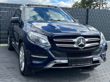 Mercedes GLE 400 - 3