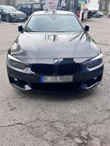 BMW 335d Gran Coupé - BMW 335 aus 2017