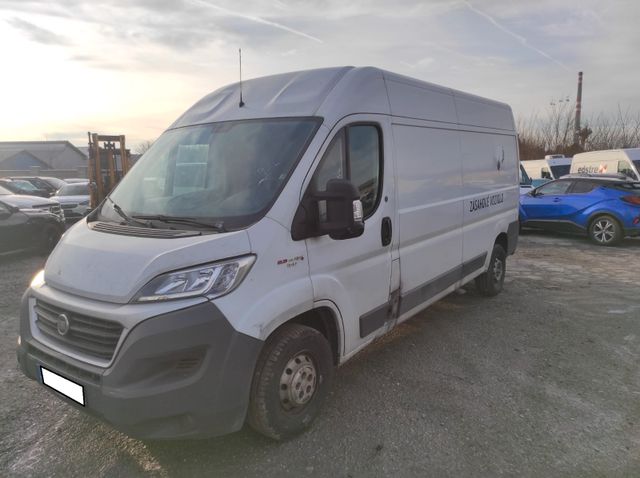 Fiat Ducato 2.3 multijet L3H2 96kw M6