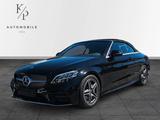 Mercedes-Benz C 220 Cabrio *AMG-LINE/NAV/LED/KAMERA* - Mercedes-Benz C 220 in Bonn