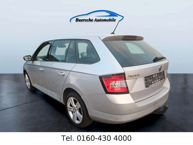 Skoda Fabia Combi Joy nur 97 Tkm Navi Alcantara Amunds