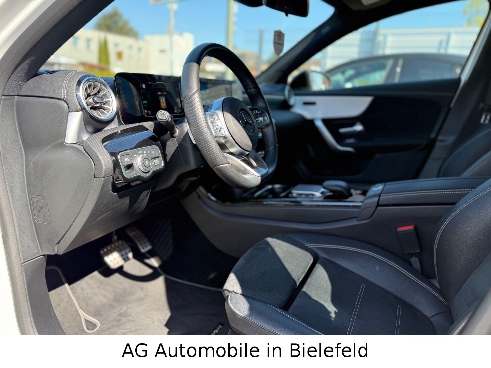 Mercedes-Benz A 250 e 8G-DCT "Edition 2020 AMG