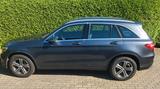 Mercedes-Benz GLC 250 Standhzg Distr Luftf Memory Kamera Ahk - Mercedes-Benz GLC 250: Grau