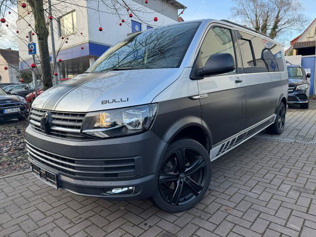 Volkswagen T6 Umbau California lang KÜCHE/BETT/4SITZE