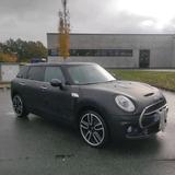 MINI Mini Cooper S Clubman Chili John Cooper Works - MINI John Cooper Works Clubman von privat