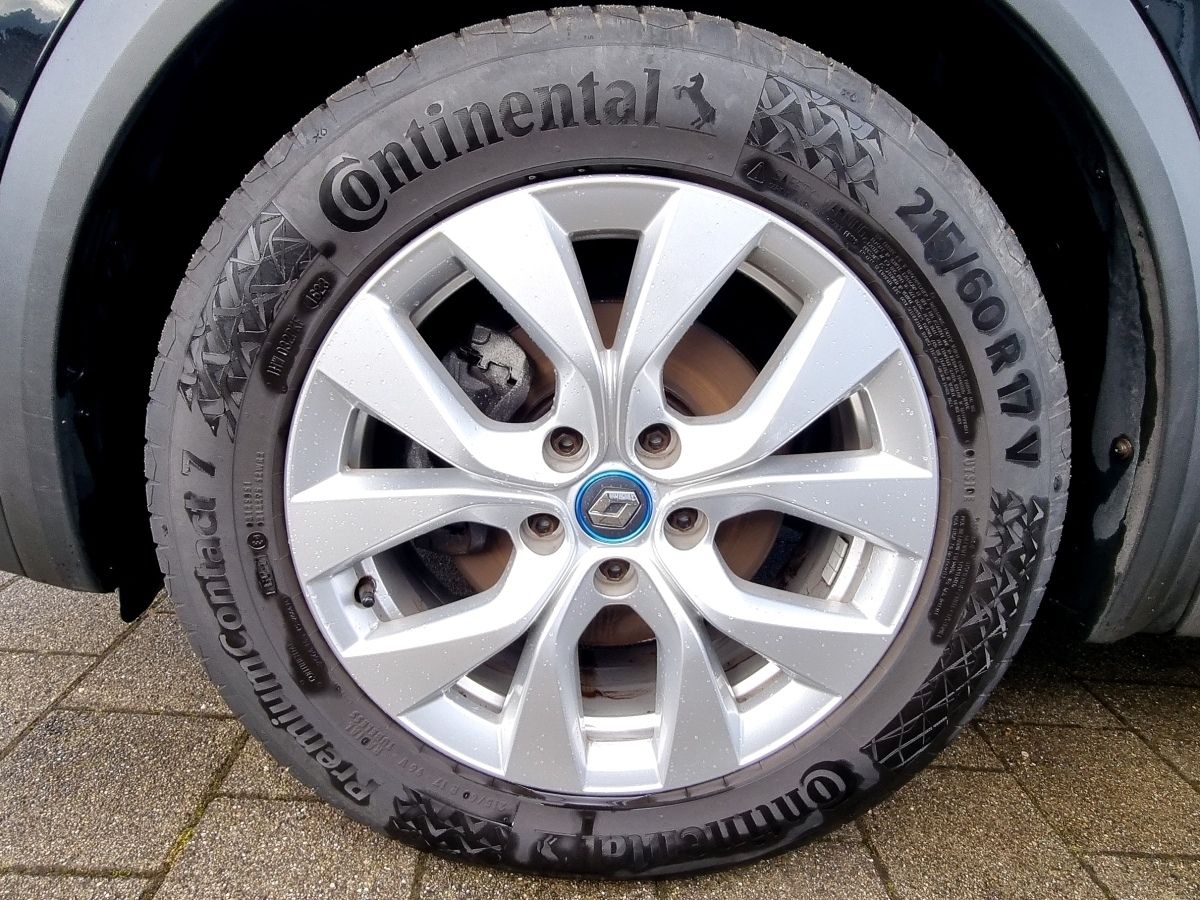 Fahrzeugabbildung Renault Captur INTENS E-TECH Plug-in 160