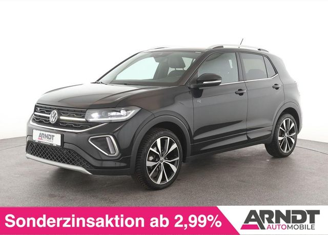 Volkswagen T-Cross 1.5 TSI DSG R-Line IQ.LIGHT Navi ACC Kam