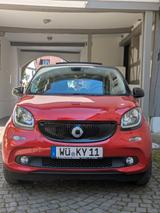 Smart ForFour 0.9 66kW prime prime - Smart ForFour von privat