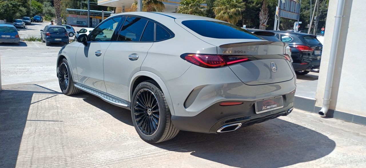 Other Mercedes-benz GLC 300 d 4Matic Mild Hybrid AMG L imagem 3