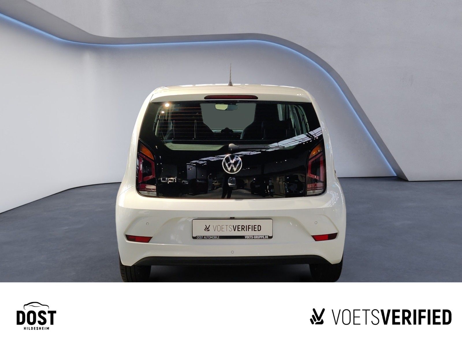 Volkswagen up! - Bild 5