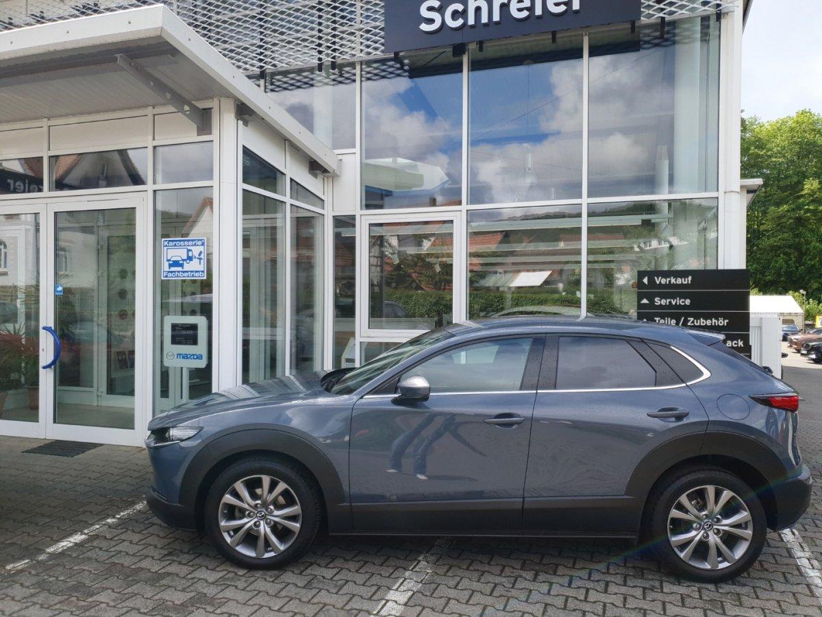 Mazda CX-30 Selection Design-P.Active-P. Garantie