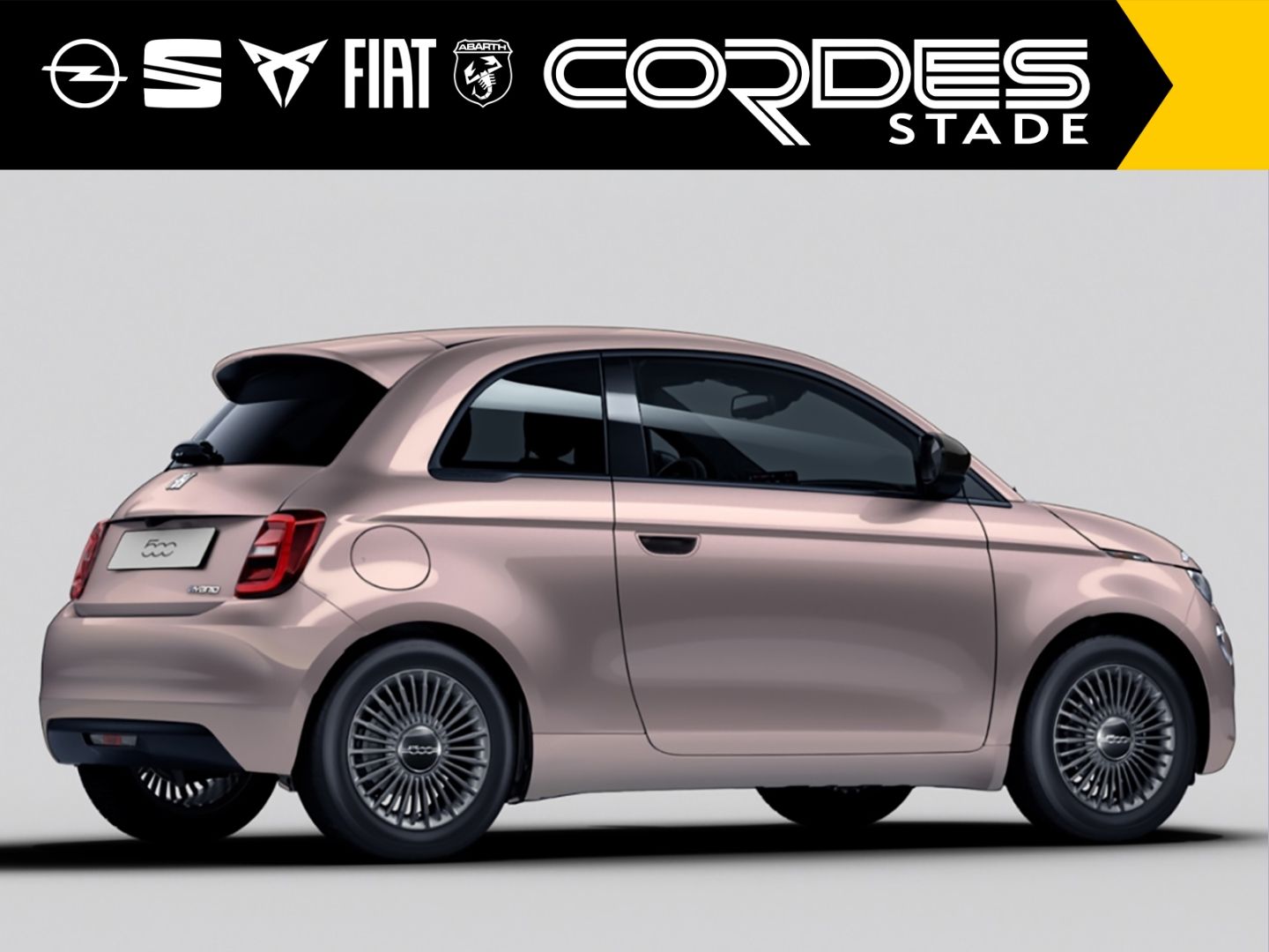 Fiat 500 - Bild 3