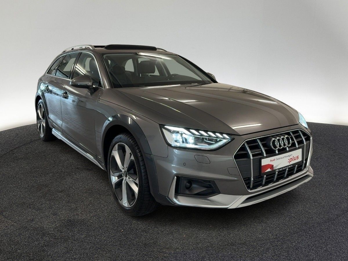 Audi A4 Allroad - Bild 9