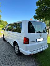 Volkswagen T5 Caravelle 9Sitzer TÜV NEU  - Volkswagen T5 Caravelle: Kleinbus