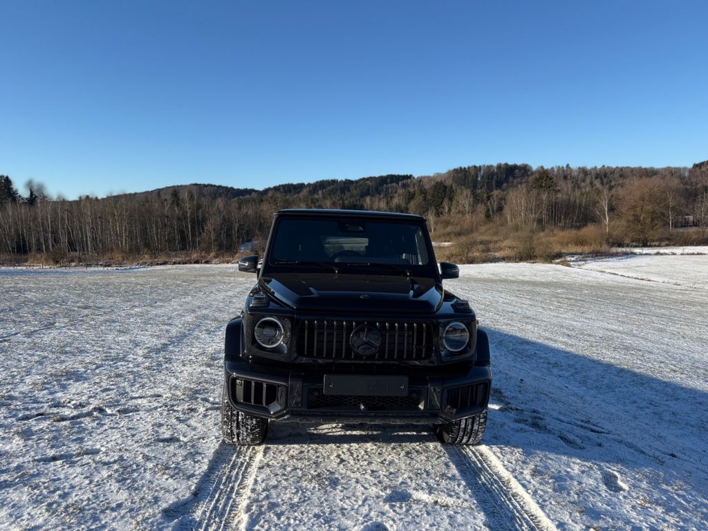 Mercedes-Benz G 63 AMG FULL OPTION*Carbon*Perform*MY26*TV*A22