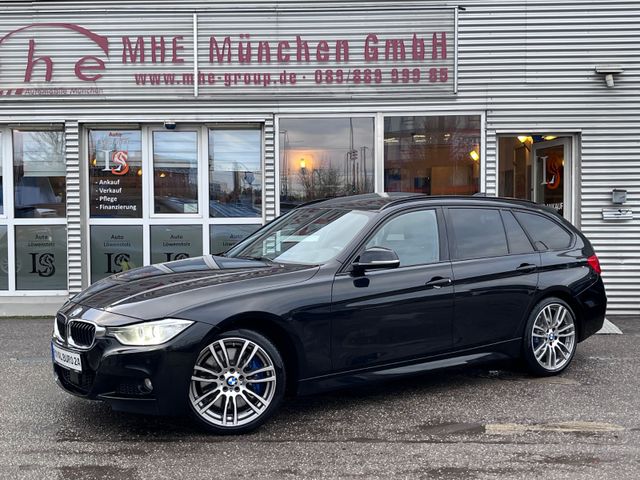 BMW 335d Touring xDrive M-Sport*Kamera*Pano*H&K*HUD