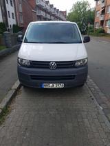 Volkswagen T5 Kombi - Volkswagen T5 Kombi aus 2012