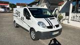 Renault Trafic L2 H1 sehr guter Zustand - gebrauchte Renault Trafic aus dem Jahr 2012