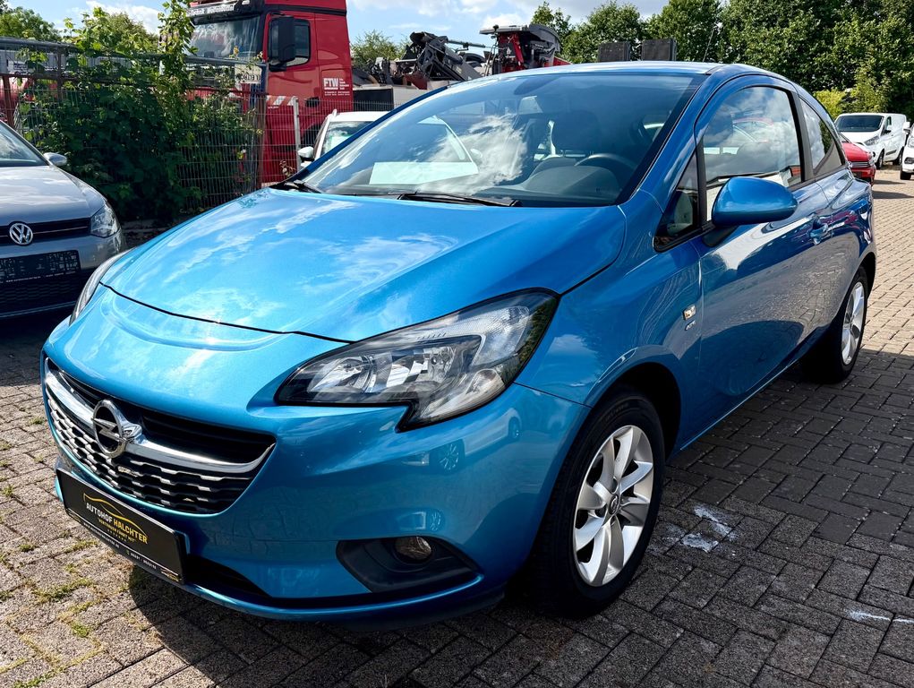 Image of Opel Corsa