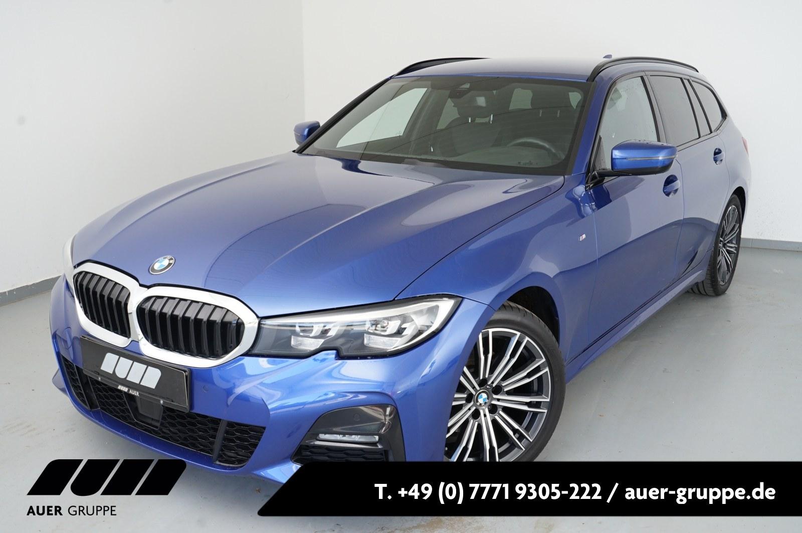BMW 320d Touring (M-Sport Navi LED ACC )