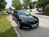 Jaguar XF 25d 241PS Prestige Automatik Prestige - Jaguar XF Prestige mit Diesel-Antrieb